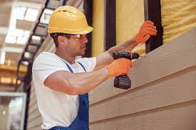 Best Wood Siding Installation  in Longview Heights, WA